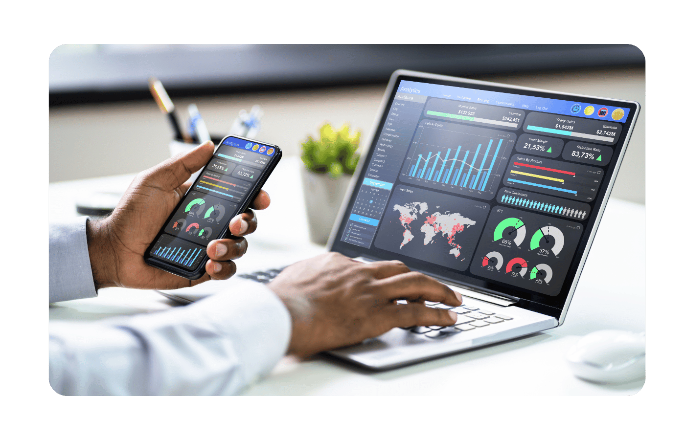 Integración con CRM para empresas de transporte y logística